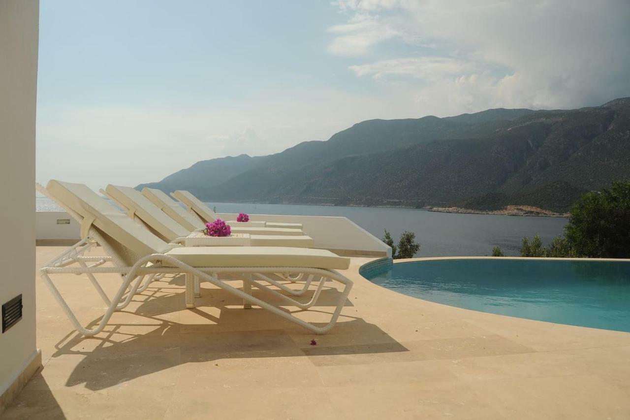 Villa Oz Каш Екстер'єр фото