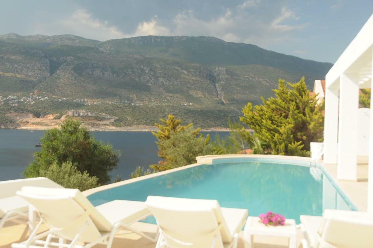 Villa Oz Каш Екстер'єр фото