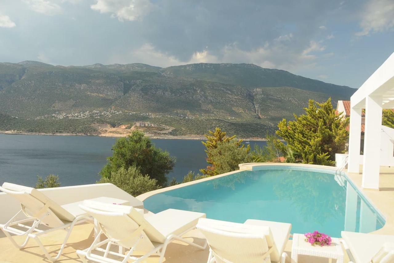 Villa Oz Каш Екстер'єр фото