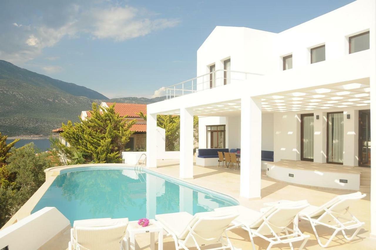 Villa Oz Каш Екстер'єр фото